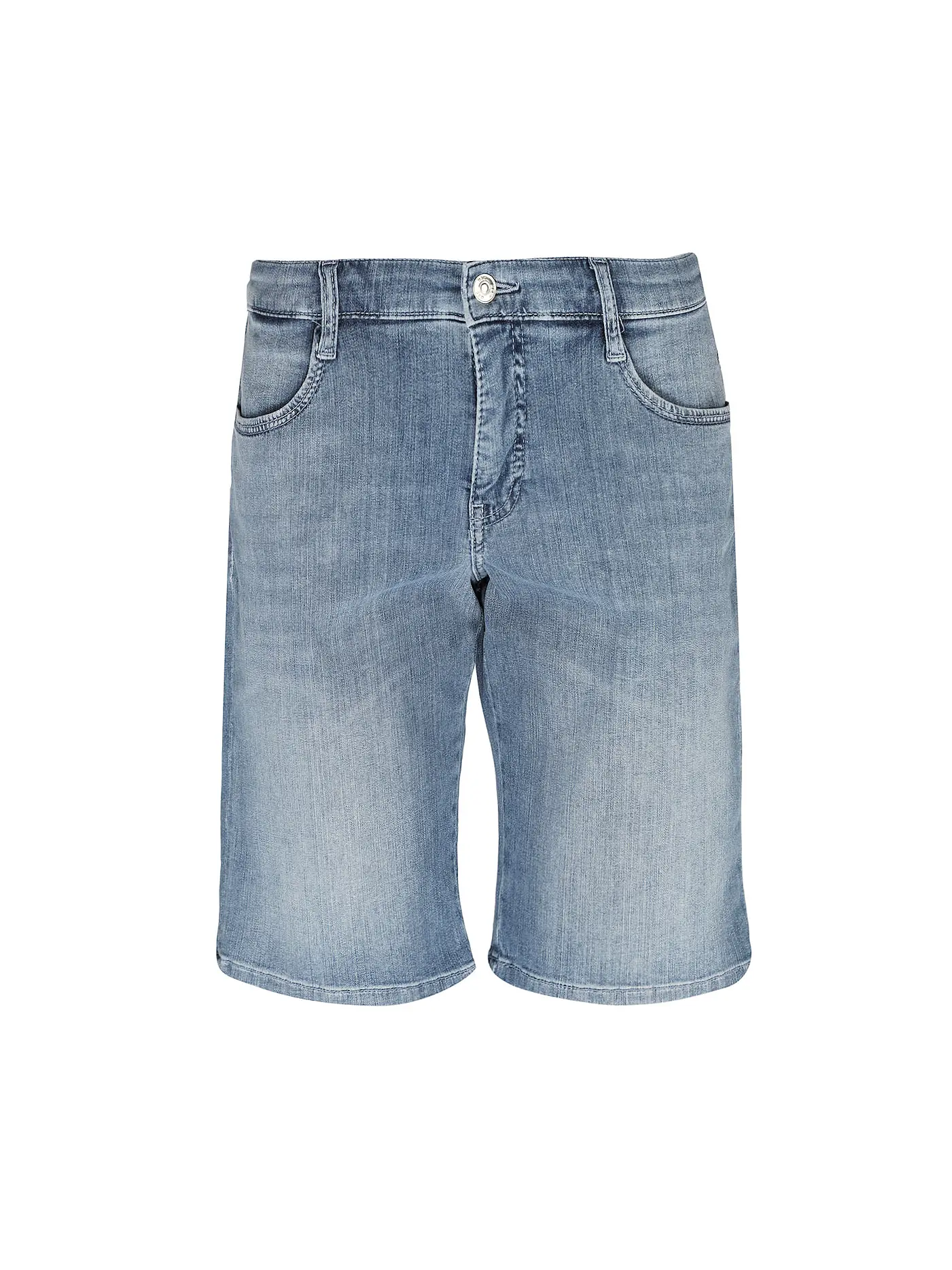 MAC | Jeans Shorts SUMMER CLEAN | hellblau